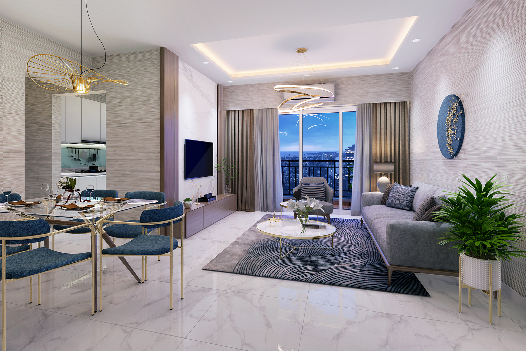 Runwal Gardens City Gallery 8