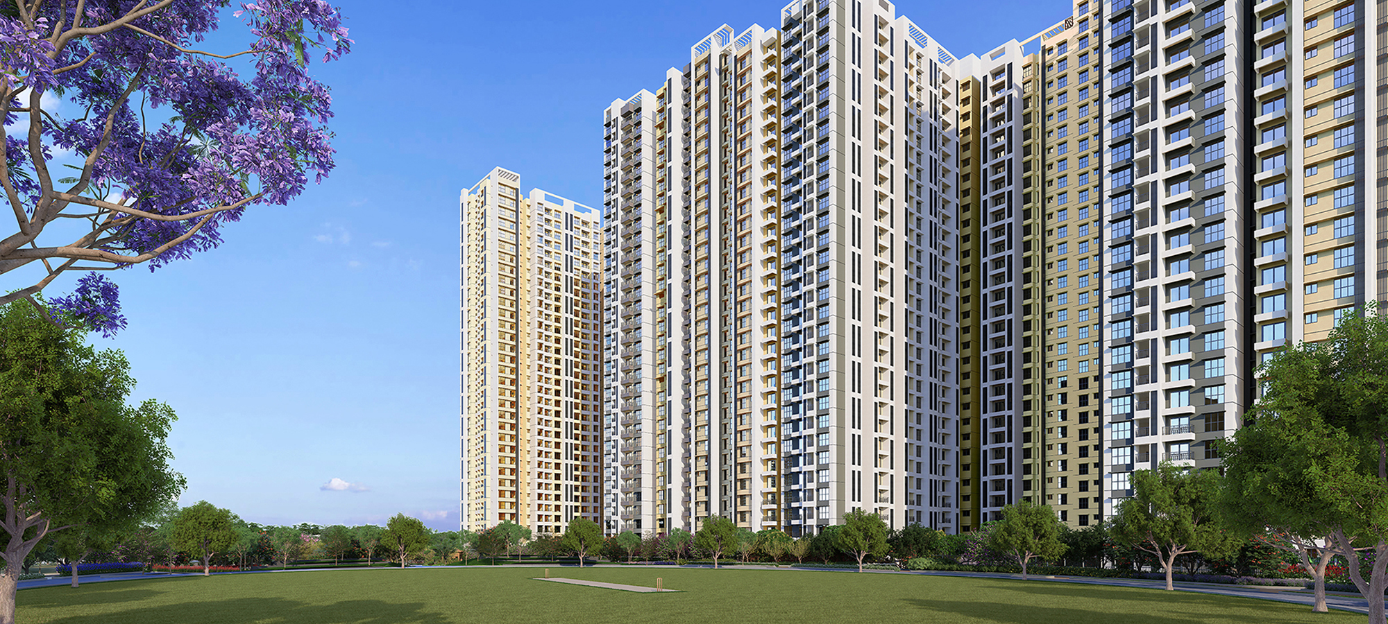 Runwal Gardens City Dombivli - Main Banner