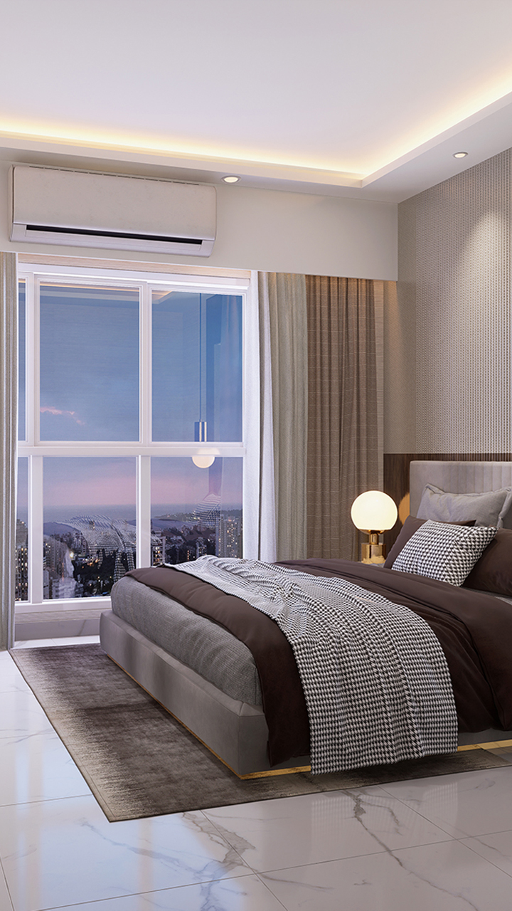 Runwal Gardens City Dombivli - Mobile Banner