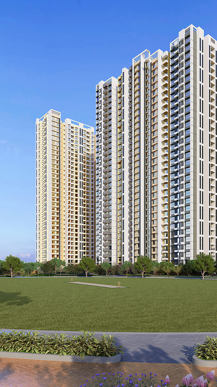 Runwal Gardens City Dombivli - Mobile Banner